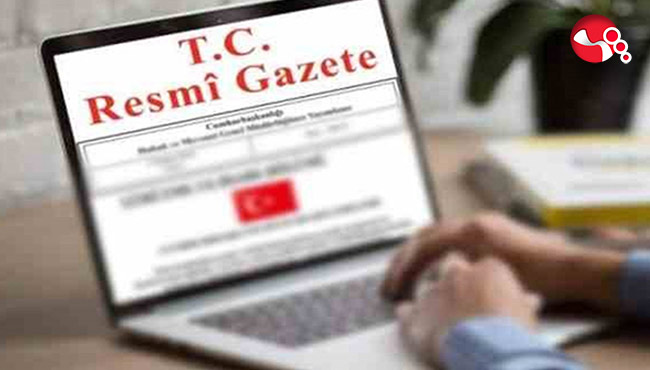 Atama kararları Resmi Gazete’de...
