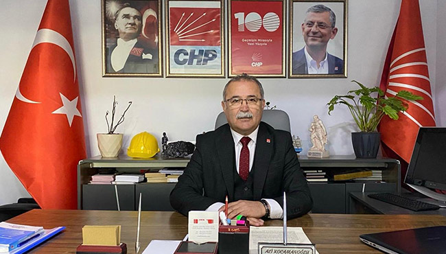 Başkan Kocamanoğlu: “19 Mayıs, bir yüz yıldır…”