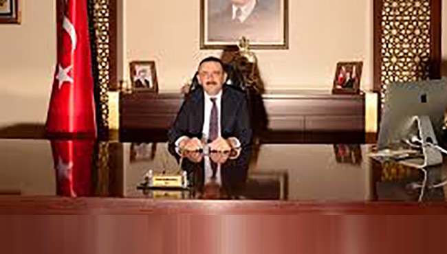 Vali Hacıbektaşoğlu:“19 Mayıs, milletimizin bağımsızlık, özgürlük mücadelesinin sembolüdür"