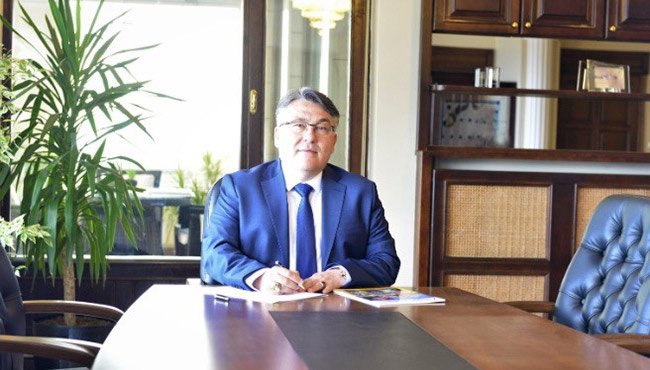 " 19 Mayıs, övünç kaynağı tarihimizin dönüm noktasıdır"