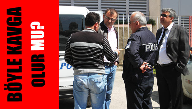 HASTA YAKINI İLE DOKTORUN KAVGASI KARAKOLDA BİTTİ