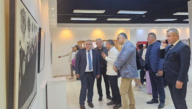 Sanatseverler bu eserleri görmelisiniz…