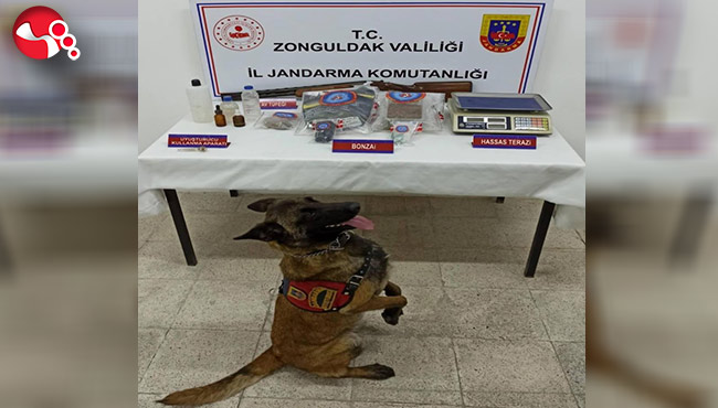 Uyuşturucu ticaretinden tutuklandı