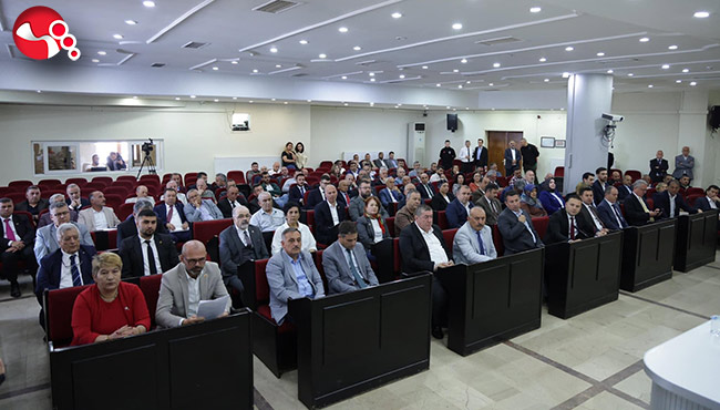 CHP 180 OY, AK PARTİ 136 OY ALDI!