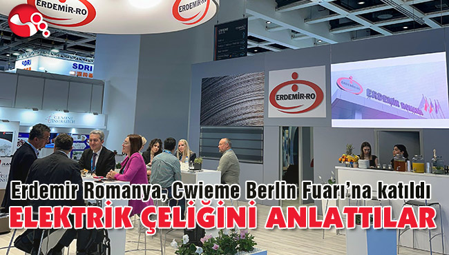 ELEKTRİK ÇELİĞİNİ ANLATTILAR