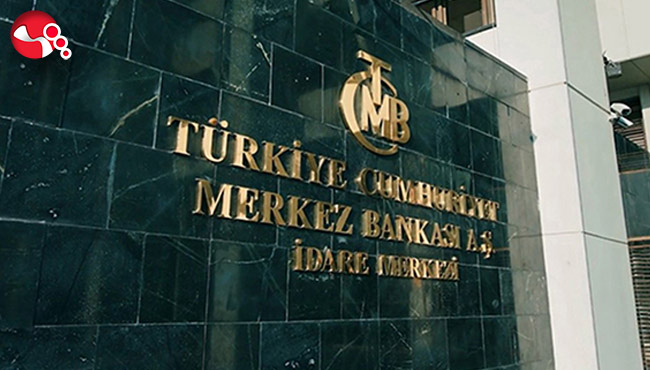 Merkez Bankası faiz kararını açıkladı...