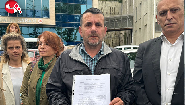 Porsuk ağacının kesilmesine suç duyurusunda bulundular