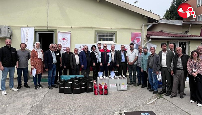 Her şey iyi tarım için...