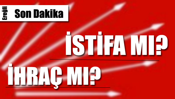 CHP'DE NELER OLUYOR?