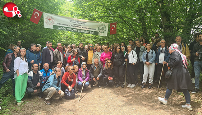 Bölüklü Yayla'sında 48. Turizm Haftası kutlandı