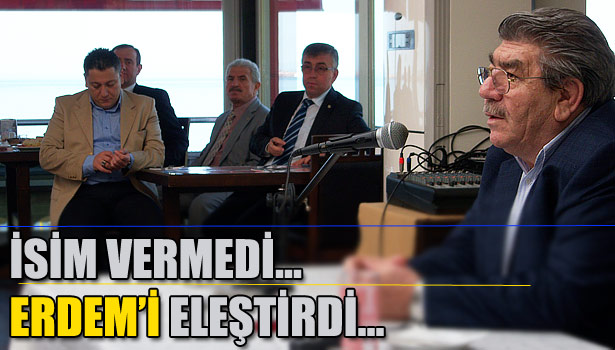 TETİK'ER 'AĞZINDAN KAÇIRDI' !