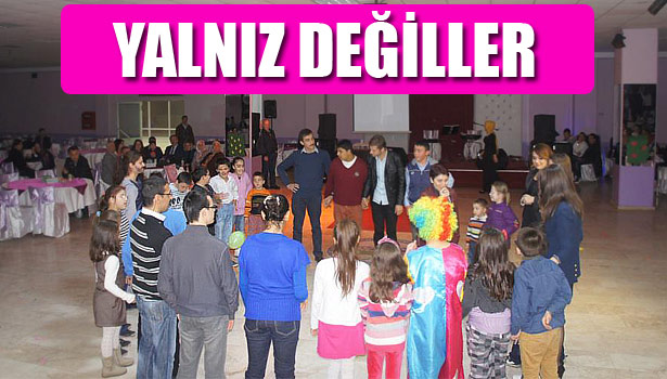 "HAYATA GÜLÜMSE" PROJESİ