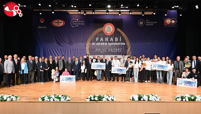 Ödüller sahiplerini buldu…