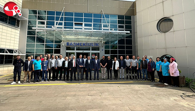 Devrek Hastanesi sınıf atladı…