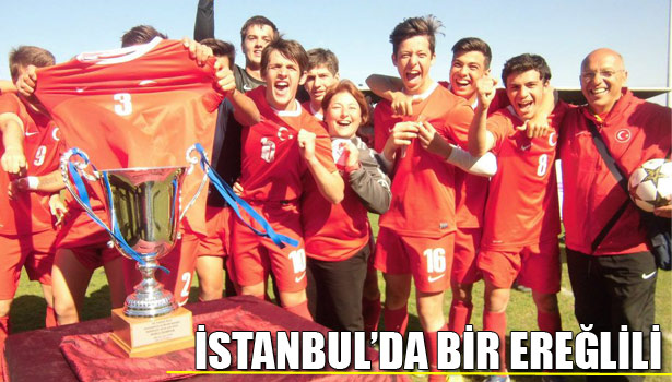 İSTANBUL'DA EREĞLİ RÜZGARI