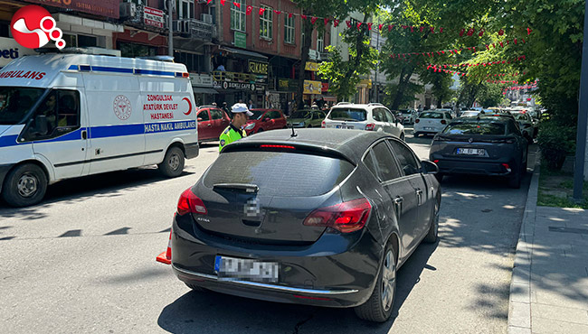 Sürücüler denetlendi…