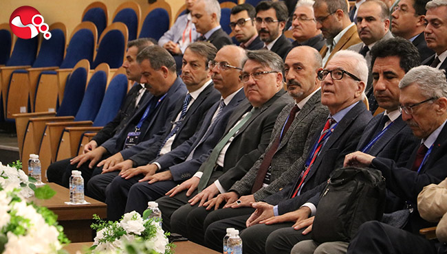 17. Ulusal Spektroskopi Kongresi ZBEÜ’de başladı