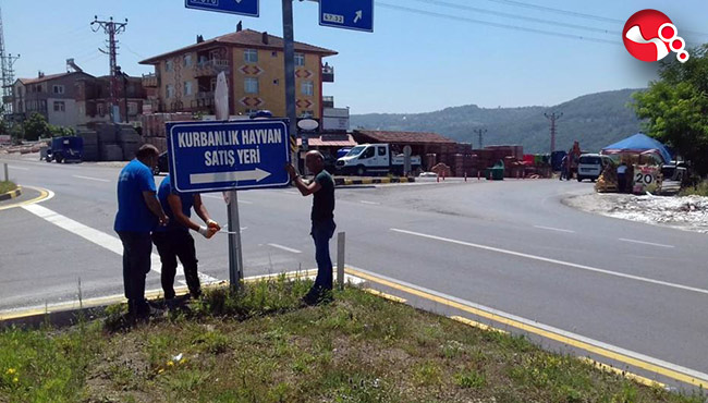 Kurbanlık hayvan satış ve kesim yerleri belli oldu…