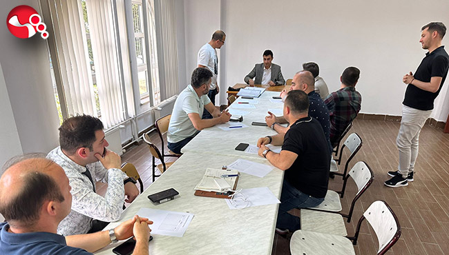 Kurumlararası futbol turnuvası başlıyor…