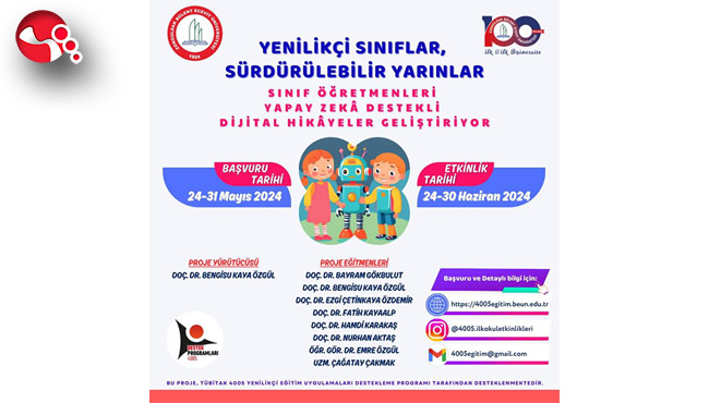 Başvurular başlıyor