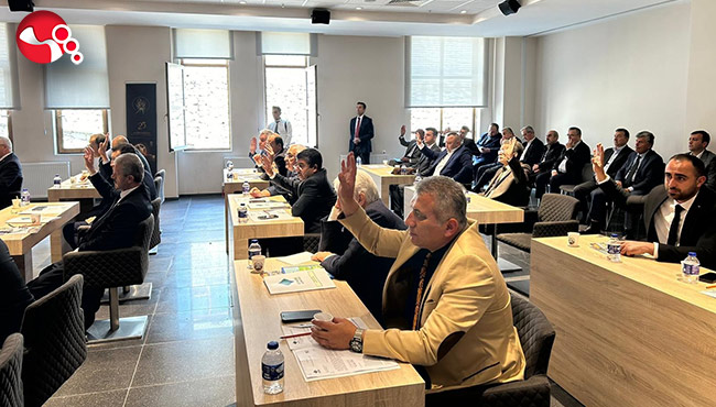 Kdz.Ereğli Belediyesi, BAKAB Meclisine seçildi...