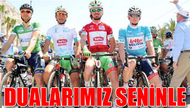 HAYDİ MUSTAFA, SENİNLEYİZ