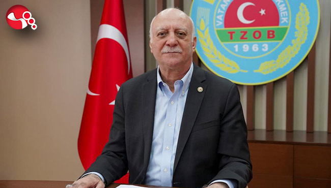 TZOB Başkanı Bayraktar: "Çocuklarımız süt ürünlerini yeterince tüketemiyor...