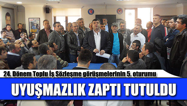 5. OTURUM AÇIKLAMASI