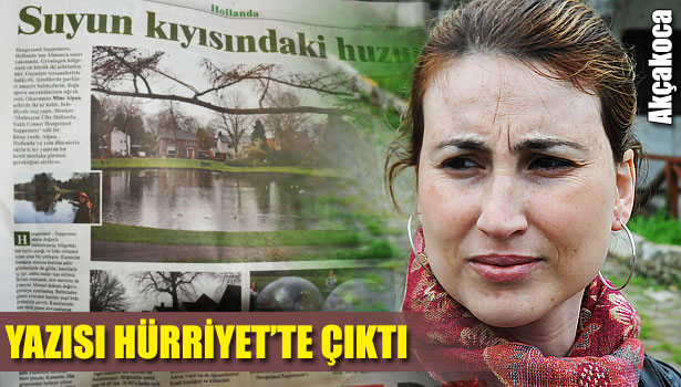 ALPAN, AKÇAKOCA'YI DA YAZACAK