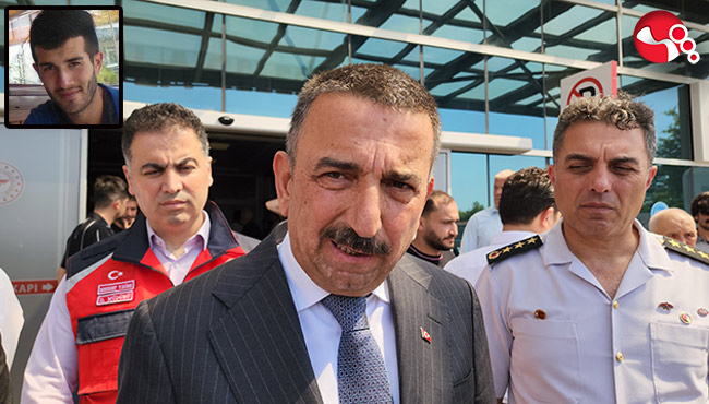 "Tüm müdahalelere rağmen maalesef kurtaramadık"