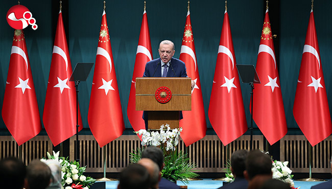 Cumhurbaşkanı Erdoğan duyurdu: "Kurban Bayramı tatili 9 gün..."