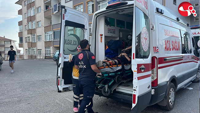 Karşıya geçecekti