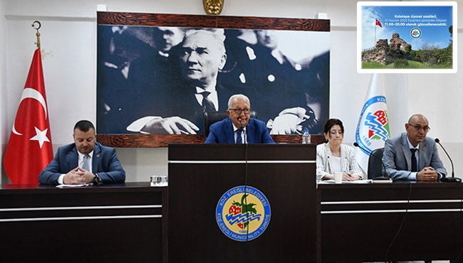 Başkan Posbıyık; "Elimiz kolumuz bağlandı"