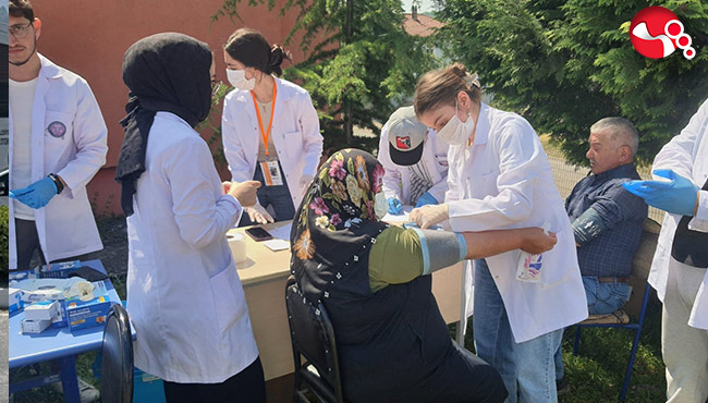 Vatandaşlar bilgilendirildi