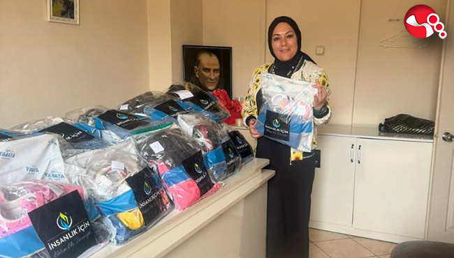 Bayramda 200 çocuk sevindirecekler