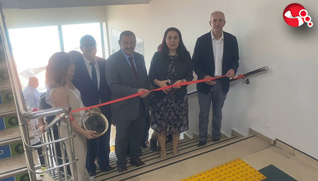 Sıfır Atık Projesi açıldı