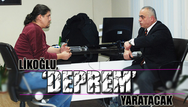 SEÇİM KAZANI ISINIYOR... KAYNAYACAK..!