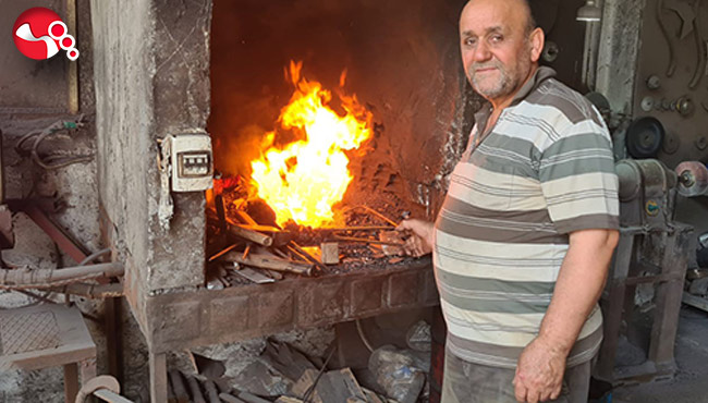 Türkiye'deki sayılı birkaç ustadan biri...
