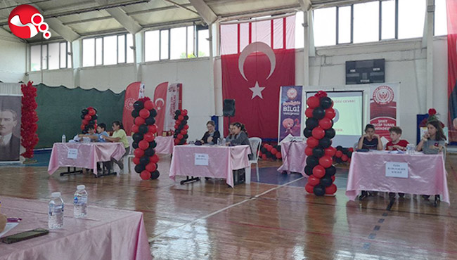 İşte Alaplı'nın süper beyinleri!...