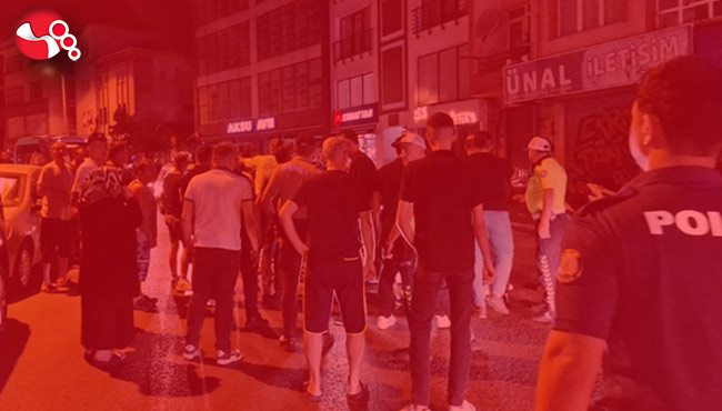 Kavgada kan aktı!!!