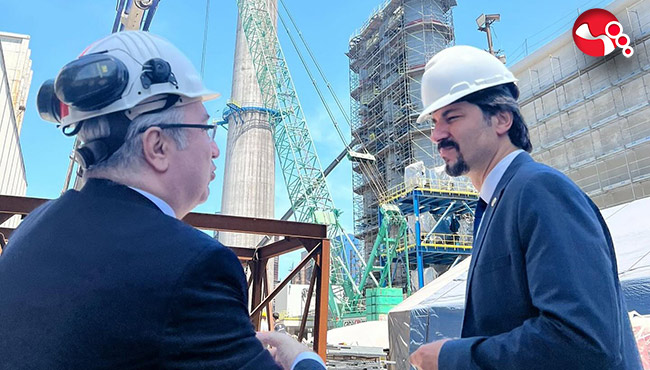 ERDEMİR işçi alacak:"Öncelik gençlerimizin olmalı..."