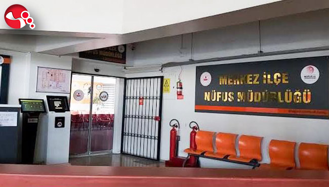 Nüfus Müdürlüklerinde ek mesai