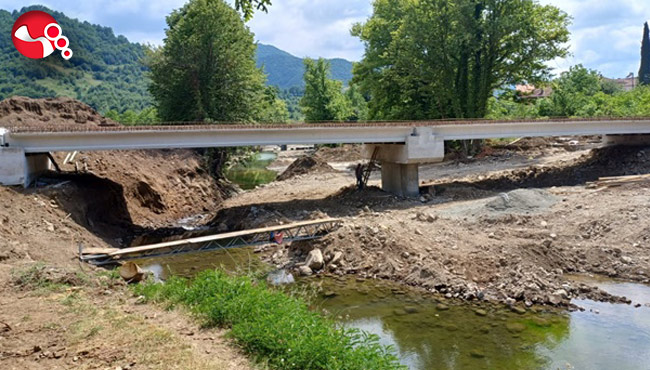 Dere ıslah çalışmalarında son durum…