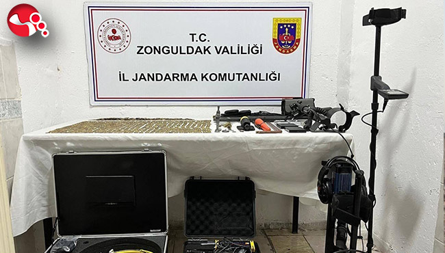 Jandarmadan büyük operasyon