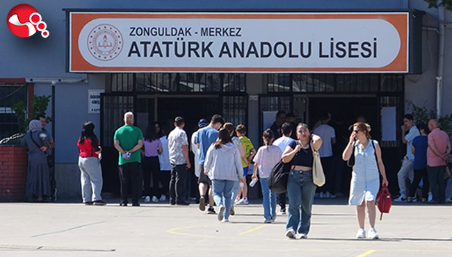 Üniversite hayalleri için ter döktüler