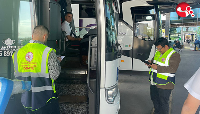 Bayram öncesi denetimler sıklaştı...