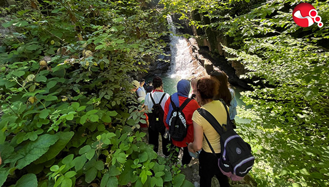 Jeolojik Miras Farkındalık Rotası...
