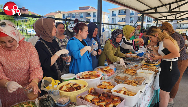 Karadeniz Ereğli Bahçelievler İlköğretim Okulu'nda anlamlı etkinlik
