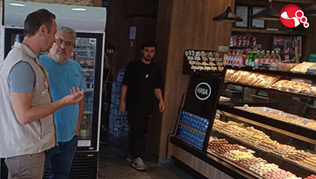 Bayram öncesi denetimler yapıldı