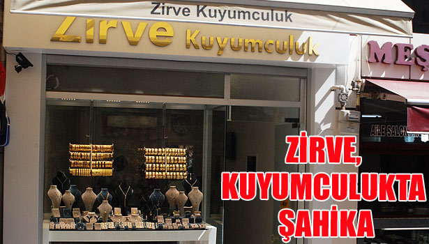 ÖNCE ZİRVE SONRA NİKAH MASASI